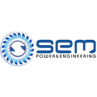 SEM Società Energetica Meridionale s.r.l logo - Similar company to Imeco Srl