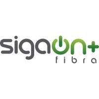 SigaOn+ Fibra logo - Similar company to Proxer Internet