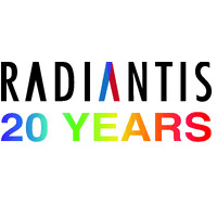 Radiantis logo - Similar company to Mind Gbc
