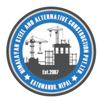 Himalayan Steel & Alternative Construction Pvt. Ltd. logo - Similar company to Jkt Developers Pvt. Ltd
