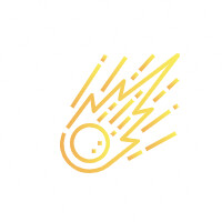 Meteoroite logo - Similar company to Markifynow