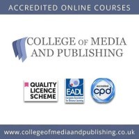 College of Media and Publishing logo - Similar company to Proofreading And Editing Services
