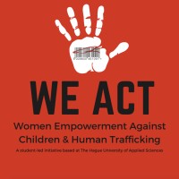WE ACT (Women Empowerment against Children&Human Trafficking) logo - Similar company to Prevent Human Trafficking (Pht)