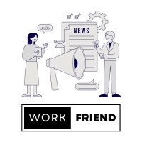 Work Friend IT logo - Similar company to Senpro Technologies