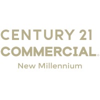 CENTURY 21 Commercial New Millennium logo - Similar company to Taylor Group Realtors