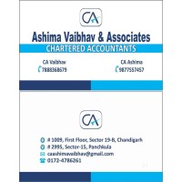 Ashima Vaibhav & Associates logo - Similar company to Eureka Consulting
