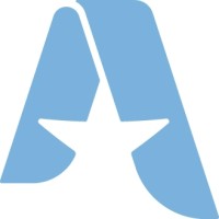 American Language Academy logo - Similar company to Grooooow. Organization Branding.