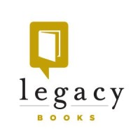 Legacy Books logo - Similar company to Legacy Book Studio