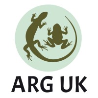 Amphibian and Reptile Groups of UK (ARG UK) logo - Similar company to Save The Frogs!