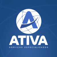 Ativa Serviços logo - Similar company to Guardiam