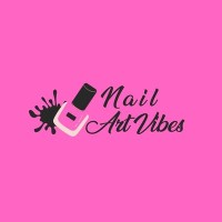 Nail Art Vibes logo - Similar company to The Marble Studio