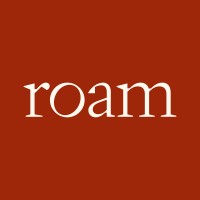 Roam logo - Similar company to Shareback