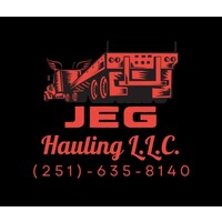 JEG Hauling L.L.C. logo - Similar company to Baldwin Transfer Co.