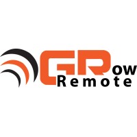 Grow Remote logo - Similar company to The Virtual School