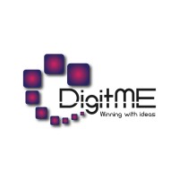 DigitME logo - Similar company to Softverve Technologies Pvt. Ltd.