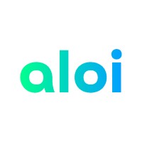 Aloi logo - Similar company to Documatic+