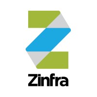 Zinfra logo - Similar company to Jemena