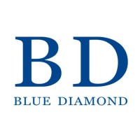 BLUE DIAMOND logo - Similar company to Construsol