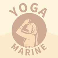 Yoga with Marine logo - Similar company to Yoga Time