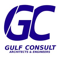 GULF CONSULT Architects & Engineers logo - Similar company to Constguide