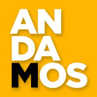ANDAMOS México logo - Similar company to Cu4Tro.Cero