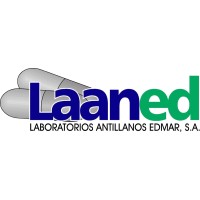 Laboratorios Antillanos Edmar, S. A. (LAANED) logo - Similar company to Frank Rodriguez Jimenes Sas