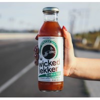 Wicked Lekker Superfood Teas