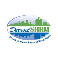 Detroit SHRM logo - Similar company to Oakmac Shrm