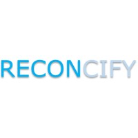Reconcify logo - Similar company to Cfo Bridge