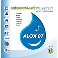 ALOX logo - Similar company to Silcomp Group