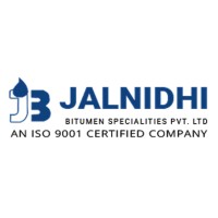 JALNIDHI BITUMEN SPECIALITIES PVT LTD logo - Similar company to Insolog Technologies