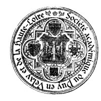 Société académique du Puy-en-Velay et de la Haute-Loire logo - Similar company to Velay Bureautique