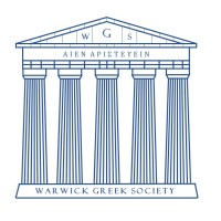 Warwick Greek Society logo - Similar company to Īnsontēs