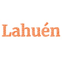 Lahuen Health logo - Similar company to Escuela De Salud Pública. Universidad De Chile