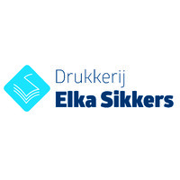Drukkerij Elka Sikkers logo - Similar company to Decosmeticadrukker