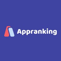 Appranking.com logo - Similar company to Cyberinfoga