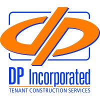DP Incorporated General Contractors logo - Similar company to Cpm | Construction Preservation Maintenance