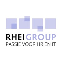 RHEIGROUP logo - Similar company to Interstellar Label