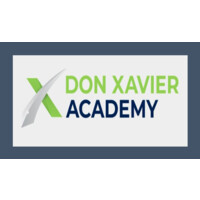 Don Xavier Academy logo - Similar company to Armastus Tech Hub