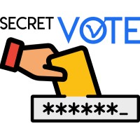 secretVOTE logo - Similar company to Polish Information Processing Society