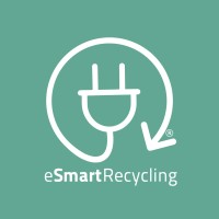 eSmart Recycling logo - Similar company to Creative Recycling Systems - It Asset Management & Electronics Recycling Services
