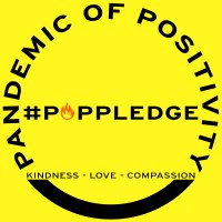 Pandemic of Positivity logo - Similar company to Professional Movers.Com