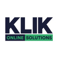KLIK Online Solutions logo - Similar company to Dentech Telecommunicatie, Beveiliging & Automatisering