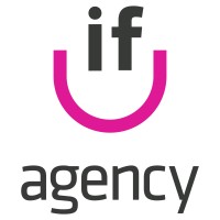 IF U Agency logo - Similar company to Mn Web - Tech & Creative Agency