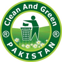 Clean and Green Pakistan logo - Similar company to Wbm Foundation
