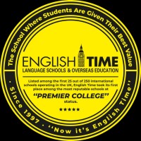 English Time Eskişehir logo - Similar company to Wimbledon La Eskişehir