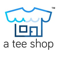 A Tee Shop logo - Similar company to Fine Wine Series