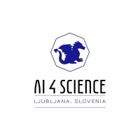 International Conference AI FOR SCIENCE logo - Similar company to Slovenian Artificial Intelligence Society