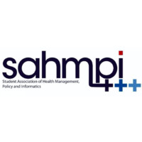 Student Association of Health Management Policy & Informatics logo - Similar company to Onehub. Growth Organization