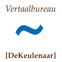 Vertaalbureau De Keulenaar logo - Similar company to Animo